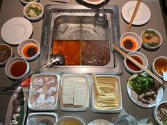 -海底捞火锅(崇文门新世界百货店)