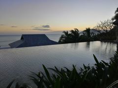 -日落吧·海景咖啡厅·餐酒吧·鸡尾酒·下午茶·乐队表演·浪漫夕阳·三亚文华东方酒店