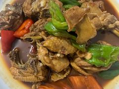 -天乐农家鱼头王(天目湖店)