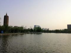 -西海子公园
