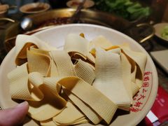 千张-蜀国大将老火锅(江北店)
