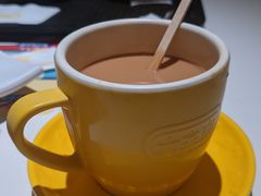 港式热奶茶-大家乐(广州荔湾领展广场店)