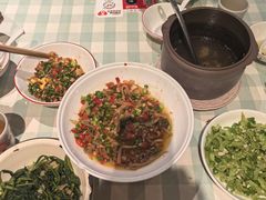 -彭耕记猪油炒小菜(吉联mall店)