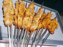 -海卫蚝情·海鲜烧烤