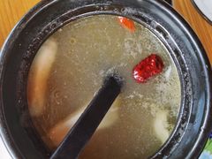 -民食香·腊排骨野生菌美食(木府店)