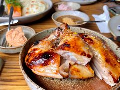 蜂蜜烤鸡-BOR Eatery(安福路店)