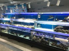 水产区-盒马鲜生(岭南新世界店)