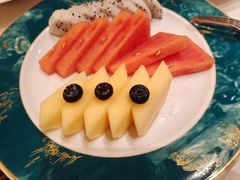 -武汉香格里拉大酒店·香宫中餐厅