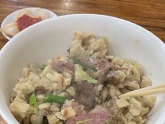 -老刘家泡馍(钟楼广济街店)