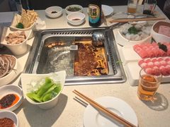 -海底捞火锅(高新万达广场店)