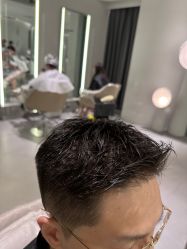 -3AM·S HAIR SALON烫发染发接发