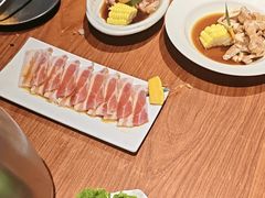 -山之屋炭火烧肉·生啤畅饮(大朗万科中央公园店)