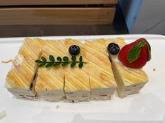 -深圳东方银座酒店·棕榈园西餐厅