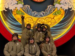 -E+有冰工厂·昆仑寒宫2(五角场店)