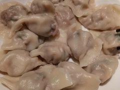 白菜水饺-安天民北方饺子(白石洲店)