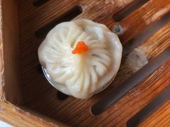 黑松露小笼包-鹿鸣酒家(越秀店)