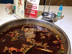 -味之绝美蛙鱼火锅(八号路店)