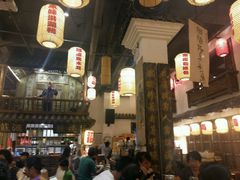 -老武汉大客堂(百瑞景店)