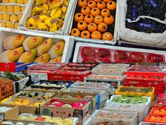 -西郊国际农产品交易中心