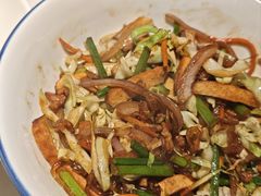 打酱油小炒-打酱油·非遗淮扬菜(瘦西湖梅岭店)