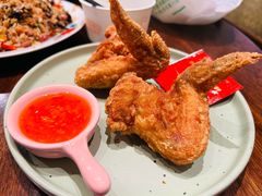 -婉泰·特色小吃·舂鸡脚(告庄二店)