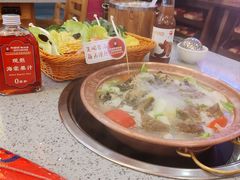 -阿婆情腊排骨火锅(金虹路店)