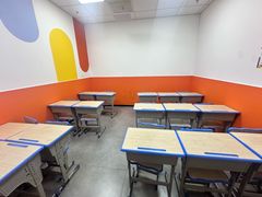 -昂立青少儿成长中心(宝山万达校区)