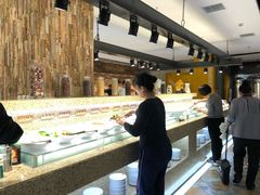 自助取餐区-汉巴味德(大悦城店)