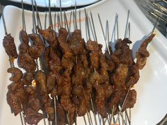 -小杨烤肉(高新店)