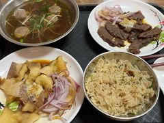 -歪头牛肉(金龙壹号店)