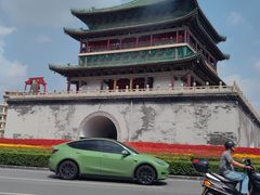 -西安鼓楼