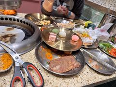 -姜胖胖首尔自助烤肉·蒸汽海鲜大排档(国瑞中心店)