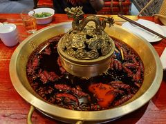 -小龙翻大江文化火锅(宽窄店)