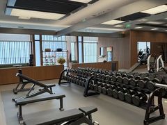 -FUSION FITNESS 热炼健身(万象天地店)