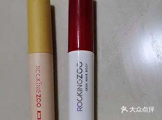 品牌:摇滚动物园唇妆打底棒 价格:78元(2支装)