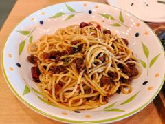 麻辣意面-萨莉亚意式餐厅(东川路店)