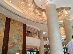 -上海雅居乐万豪侯爵酒店