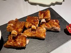 炭烧定安排骨-闻见中国海南菜(K11店)