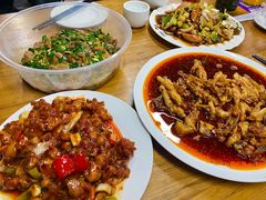 宫保鸡丁(文碗公)-旺角小渔村(上夼店)