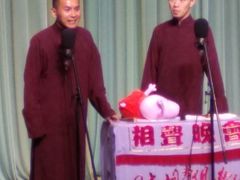 -周末相声俱乐部