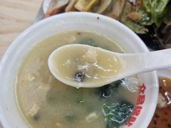 -众品老方子锅贴甜沫(李村店)