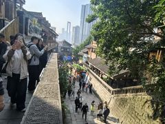 -重庆十八梯传统风貌区