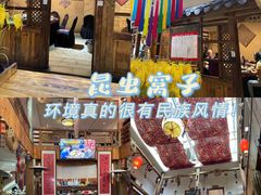 -昆虫窝子·特色云南菜(拓东路总店)
