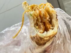 咸烧饼-文武王氏烧饼·无矾油条(西溪路店)