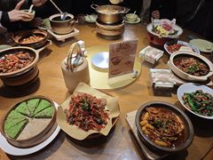 -回家吃饭·地道南昌菜(建德观总店)