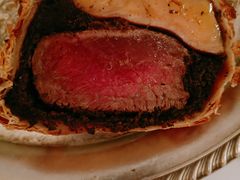 惠灵顿牛排-壳里西餐厅Coquille Seafood Bistro(蒙自路店)