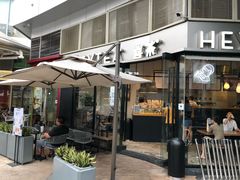 门面-喜茶(深圳福田星河COCO Park店)