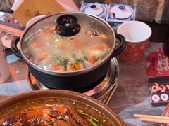 -山四砂锅(太原钟楼街店)