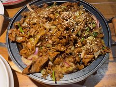 -小放牛炒菜馆(华北商厦店)