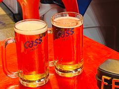 -BHC炸鸡(明洞总店)